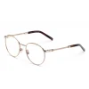 Italia Independent - Hublot H010O - Gold - Hublot Official - H010O.120.092 - Optical Glasses - Italia Independent Eyewear - Avvenice