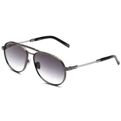 Italia Independent - Hublot H012 - Gun Grey - Hublot Official - H012.078.075 - Sunglasses - Italia Independent Eyewear - Avvenice