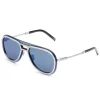 Italia Independent - Hublot H007 - Silver Mirror - Hublot Official - H007.075.000 - Sunglasses - Italia Independent Eyewear - Avvenice