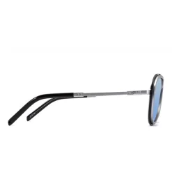 Italia Independent - Hublot H007 - Silver Mirror - Hublot Official - H007.075.000 - Sunglasses - Italia Independent Eyewear - Avvenice