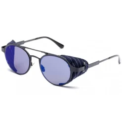 Italia Independent - Hublot H003 - Black Blue - Hublot Official - H003.009.GES - Sunglasses - Italia Independent Eyewear - Avvenice