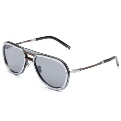 Italia Independent - Hublot H007 - Silver - Hublot Official - H007.075.045 - Sunglasses - Italia Independent Eyewear - Avvenice