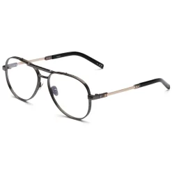 Italia Independent - Hublot H009O - Grey - Hublot Official - H009O.078.000 - Optical Glasses - Italia Independent Eyewear - Avvenice