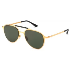 Italia Independent - Hublot H002 - Gold Green - Hublot Official - H002.120.000 - Sunglasses - Italia Independent Eyewear - Avvenice