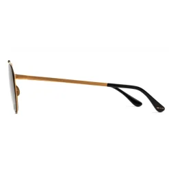 Italia Independent - Hublot H002 - Gold Green - Hublot Official - H002.120.000 - Sunglasses - Italia Independent Eyewear - Avvenice