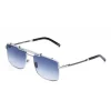 Italia Independent - Hublot H015 - Silver Blue - Hublot Official - H015.075.000 - Sunglasses - Italia Independent Eyewear - Avvenice