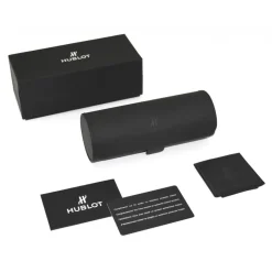 Italia Independent - Hublot H010O - Gun - Hublot Official - H010O.078.075 - Optical Glasses - Italia Independent Eyewear - Avvenice