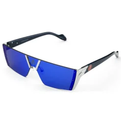 Italia Independent - I-I Marve MA001 Avengers - Blue - Limited Edition - Marvel Official - Sunglasses - Italia Eyewear - Avvenice