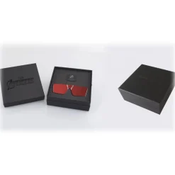 Italia Independent - I-I Marve MA001 Avengers - Red - Limited Edition - Marvel Official - Sunglasses - Italia Eyewear - Avvenice