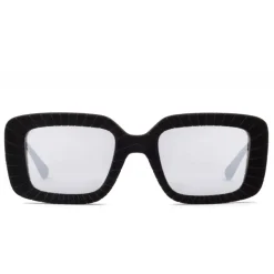 Italia Independent - I-I Mod. Rachel 0942V Velvet - Black - 0942V.009.000 - Sunglasses - Italy Independent Eyewear - Avvenice