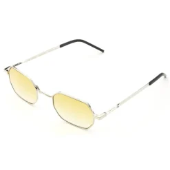 Italia Independent - I-I Mod. Kassidy 0332 - Silver Blue - 0332.075.CSM - Sunglasses - Italy Independent Eyewear - Avvenice