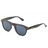 Italia Independent - I-I Mod Ross 0944 - Brown Blue - 0944.092.000 - Sunglasses - Italy Independent Eyewear - Avvenice