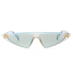 Italia Independent - I-I Mod. Kyla 0945 - Crystal - 0945.012.000 - Sunglasses - Italy Independent Eyewear - Avvenice