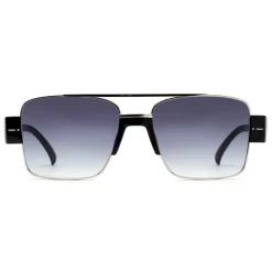 Italia Independent - I-I Mod Sebastian 0817 Combo - Grey - 0817.009.071 - Sunglasses - Italy Independent Eyewear - Avvenice