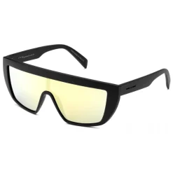 Italia Independent - I-I Mod. 0912 - Gianluca Vacchi - 0912.009.120 - Black Gold - Sunglasses - Gianluca Vacchi Official - Avvenice