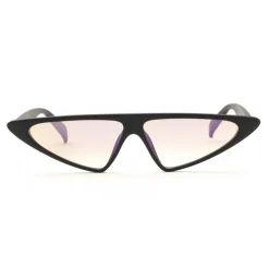 Italia Independent - I-I Mod. Kyla 0945 - Black Rose Gold  - 0945.009.000 - Sunglasses - Italy Independent Eyewear - Avvenice