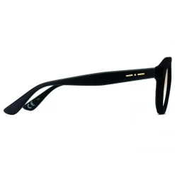 Italia Independent - I-I Mod Milvio 0932 Velvet - Black - 0932V.009.000 - Sunglasses - Italy Independent Eyewear - Avvenice