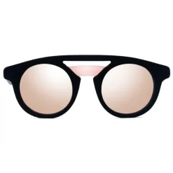 Italia Independent - I-I Mod Milvio 0932 Velvet - Black - 0932V.009.000 - Sunglasses - Italy Independent Eyewear - Avvenice