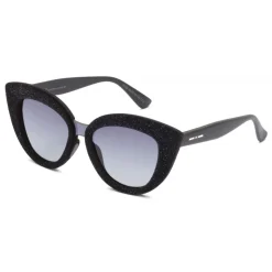 Italia Independent - I-I Mod Messina 0936V - Black - 0936V.009.GLT - Sunglasses - Italy Independent Eyewear - Avvenice