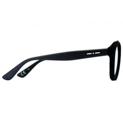 Italia Independent - I-I Mod Rialto 0931 Velvet - Black - 0931V.009.000 - Sunglasses - Italy Independent Eyewear - Avvenice