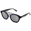 Italia Independent - I-I Mod Rialto 0931 Velvet - Blu - 0931V.021.000 - Sunglasses - Italy Independent Eyewear - Avvenice