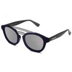 Italia Independent - I-I Mod Rialto 0931 Velvet - Blu - 0931V.021.000 - Sunglasses - Italy Independent Eyewear - Avvenice