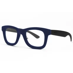 Italia Independent - I-I Mod 590V Velvet - Blue - 5590V.021.000 - Optical Glasses - Italy Independent Eyewear - Avvenice
