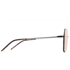 Italia Independent - I-I Mod. Janice 0314 - Gun Pink - 0314.078.000 - Sunglasses - Italy Independent Eyewear - Avvenice