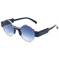 Italia Independent - I-I Mod Brooke 0815 Combo - Blue - 0815.021.022 - Sunglasses - Italy Independent Eyewear - Avvenice