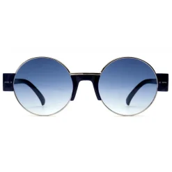 Italia Independent - I-I Mod Brooke 0815 Combo - Blue - 0815.021.022 - Sunglasses - Italy Independent Eyewear - Avvenice