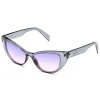 Italia Independent - I-I Mod 0906 - Grey Pink - 0906.071.GLS - Sunglasses - Italy Independent Eyewear - Avvenice