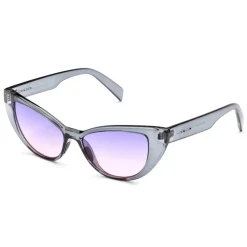 Italia Independent - I-I Mod 0906 - Grey Pink - 0906.071.GLS - Sunglasses - Italy Independent Eyewear - Avvenice