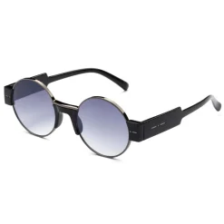 Italia Independent - I-I Mod Brooke 0815 Combo - Black - 0815.009.OLG - Sunglasses - Italy Independent Eyewear - Avvenice