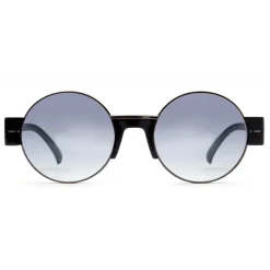 Italia Independent - I-I Mod Brooke 0815 Combo - Black - 0815.009.OLG - Sunglasses - Italy Independent Eyewear - Avvenice