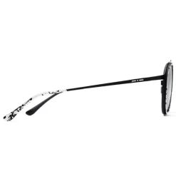 Italia Independent - I-I Mod 0254 U.E. - Juventus Official - Black Silver - Sunglasses - Italia Independent Eyewear - Avvenice