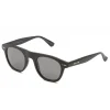 Italia Independent - I-I Mod Ross 0944 - Black - 0944.009.PLR - Sunglasses - Italy Independent Eyewear - Avvenice
