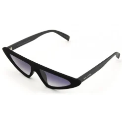 Italia Independent - I-I Mod. Kyla 0945V Velvet - Black - 0945V.009.000 - Sunglasses - Italy Independent Eyewear - Avvenice