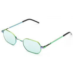 Italia Independent - I-I Mod. Kassidy 0332 - Multicolor - 0332.OLG.GLS - Sunglasses - Italy Independent Eyewear - Avvenice