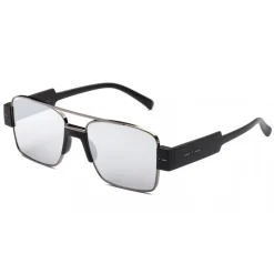 Italia Independent - I-I Mod Sebastian 0817 Combo - Black - 0817.009.000 - Sunglasses - Italy Independent Eyewear - Avvenice