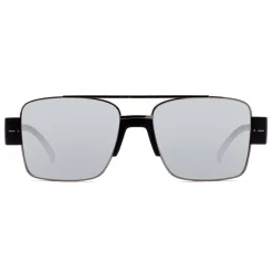 Italia Independent - I-I Mod Sebastian 0817 Combo - Black - 0817.009.000 - Sunglasses - Italy Independent Eyewear - Avvenice