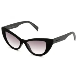 Italia Independent - I-I Mod Marlon 0906 Velvet - Black Brown - 0906V.009.CSM - Sunglasses - Italy Independent Eyewear - Avvenice