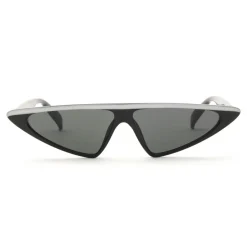 Italia Independent - I-I Mod. Kyla 0945 - Black Grey - 0945.009.001 - Sunglasses - Italy Independent Eyewear - Avvenice