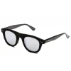 Italia Independent - I-I Mod Ross 0944V Velvet - Black - 0944V.009.000 - Sunglasses - Italy Independent Eyewear - Avvenice