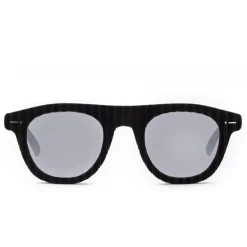 Italia Independent - I-I Mod Ross 0944V Velvet - Black - 0944V.009.000 - Sunglasses - Italy Independent Eyewear - Avvenice