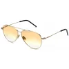Italia Independent - I-I Mod Forrest 0310 Superthin - Gold Brown - 0310.120.GLS - Sunglasses - Italy Independent Eyewear - Avvenice
