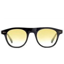 Italia Independent - I-I Mod Ross 0944 - Black Yellow - 0944.009.GLS - Sunglasses - Italy Independent Eyewear - Avvenice