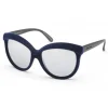 Italia Independent - I-Plastik 0092V Velvet - Blue - 0092V.022.CNG - Sunglasses - Italy Independent Eyewear - Avvenice