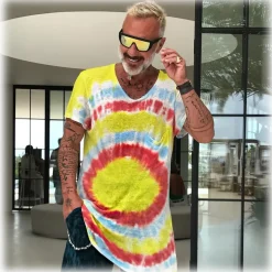 Italia Independent - I-Plastik 0912 - Gianluca Vacchi - 009.000 - Sunglasses - Gianluca Vacchi Official - Avvenice