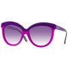 Italia Independent - I-Plastik 0092 Velvet Bicolor - Violet - 0092V2.017.018 - Sunglasses - Italy Independent Eyewear - Avvenice