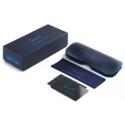 Italia Independent - Keith 0502LP - Laps Collection - Gold - 502LP.120.000 - Optical Glasses - Italia Independent Eyewear - Avvenice